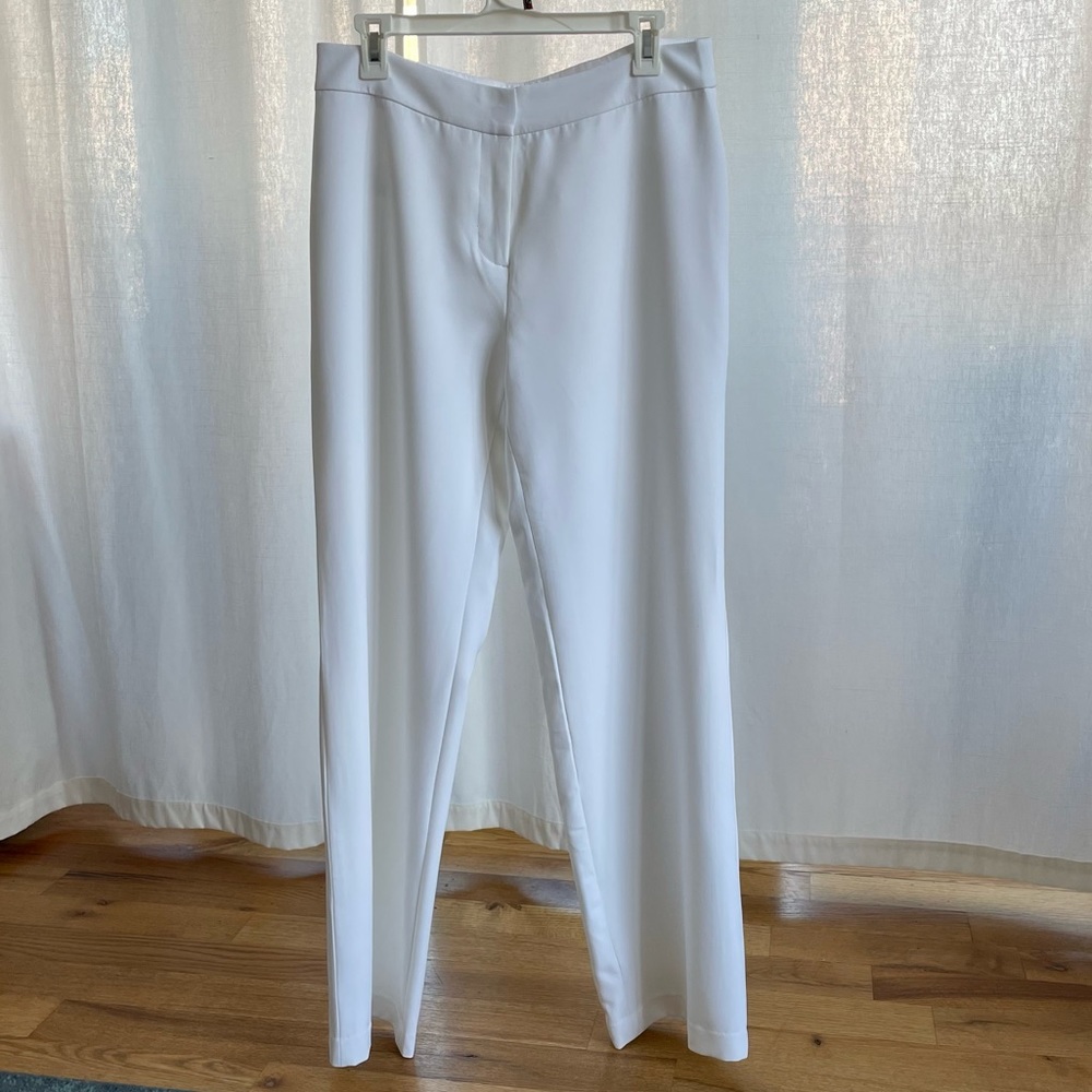 Boston Proper white dress pant New Without Tags